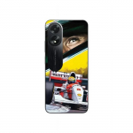 Coque Oppo A38 F1 Ayrton Senna Mclaren Legend Formule 1 Maniacase