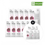 Arial Seven Days Mask Tea Tree M 10 sheets + 5 sheets special
