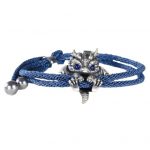Drakono apyrankė, pintos virvės, vintažinio kini&scaron;ko stiliaus, poliruoto lydinio, lengva, hiphopo rie&scaron;o aksesuaras, unisex bangle papuo&scaron;alas
