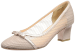 Stuart Juostelės Ra&scaron;to Tinklelio Auk&scaron;takulniai 6393 PGD cm E [Jill Avalynė] Moteri&scaron;ki 23.5 beige