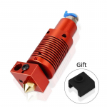 3D spausdintuvo dalys CR10S Pro Ender 3 Hotend rinkiniui 0,4 mm purk&scaron;tukas &scaron;ildytuvas termistorius ekstruzija surinktas ekstruderis CR-10 MAX Only Hotend