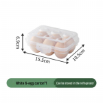 Smūgiams atspari lauko kiau&scaron;inių laikymo dėžutė - Maistinio lygio, dūžiams atspari, padidinto auk&scaron;čio