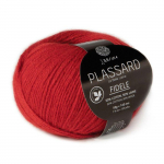 Laine classique Fid&egrave;le Rouge Herm&egrave;s (61)