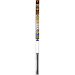 SOFT99 G-93 04793 Valytuvų gumelė Glaco Graphite, užrakinama, 15,7 colio (400 mm) Length 400mm, rubber width 6mm