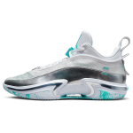 Guo Ailun x Air Jordan 36 Low PF Balti Hiper Nefrito Unisex Sportbačiai DM9032-130 38.5