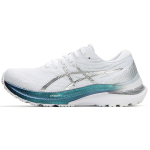 ASICS Gel Kayano 29 Platinum White Pure Silver Moteri&scaron;ki sportbačiai 1012B298-100 37.5