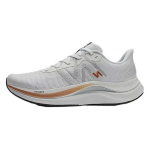 New Balance FuelCell Propel v4 Kvarco pilka vario metalinė vyri&scaron;ki sportbačiai Granitas MFCPRGB4 40