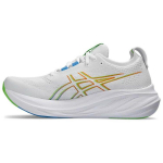 ASICS Gel Nimbus 26 Balti Waterscape Vyri&scaron;ki sportbačiai 1011B794-100 42.5