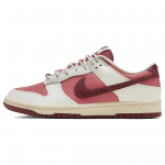 Nike Dunk Low Valentino diena 2024 Alternatyvūs moteri&scaron;ki kedai Balti Sail Team-Red HF0736-161 40.5