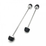 Priekinės Galinės A&scaron;ies Avarijos Apsauga &Scaron;akės Rato Slankiklis BMW S1000R/RR/XR F900R/XR