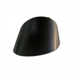 Automobilio kairiojo &scaron;ono veidrodžio korpuso rėmo apatinio dangčio dangtelis, skirtas Mazda CX-5 2013 2014 m.