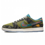 Nike Dunk Low &bdquo;SiEMPRE Familia&ldquo; riedlenčių sportbačiai DO2160-335 41