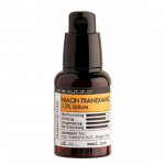 Dermafactory Niacino ir Traneksamo rūg&scaron;ties 13% serumas 30ml