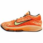 Victor Wembanyama x Nike Air Zoom GT Hustle 3 Helovino Unisex Kedai Oranžiniai Meliono Atspalvio Juodi FV5953-801 44.5