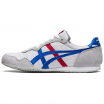 Onitsuka Tiger Serrano Balti Directoire Mėlyni Sportbačiai 1183B400-100 37
