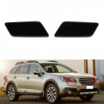2X Priekinio buferio priekinio žibinto ploviklio purk&scaron;tuko dangtelis 86636AL080 Subaru Outback 15-17