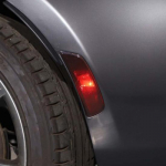 Black Rear bumper Side Door Body Wheel brow Cover For Mazda MX-5 Miata 2016-23