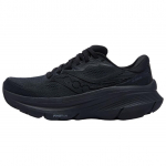 Saucony Guide 19 Universalūs Patogūs Madingi Treniruočių Miesto Kasdienio Važinėjimo Bėgimo Batai Moteri&scaron;ki Kedai Juodi S11058-101 39