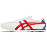 Onitsuka Tiger Mexico 66 Deluxe Nm White Classic Red 1181A367-103 40.5 white