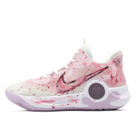 Nike KD Trey 5 IX Krep&scaron;inio bateliai Unisex Vidutinio auk&scaron;čio balti DJ6922-100(Team1096-) 40