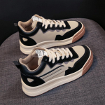 Pavasaris Ruduo Nauji Prabangūs Moteri&scaron;ki Laisvalaikio Sportbačiai Storu Padu Mink&scaron;tu Padu Patogūs Sportiniai Bėgimo Batai Zapatos para mujeres 39