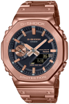 Laikrodis Visas metalas Saulės energija Rožinis auksas G-SHOCK [Casio] G-Shock su Bluetooth GM-B2100GD-5AJF Vyri&scaron;kas