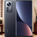 Atnaujintas Originalus Xiaomi 12 pro 8GB/12GB 256GB ROM 6.73colio 522ppi Adreno 730 4600mAh įkrovimas 120W Android Pasaulinis rom 5G I&scaron;manusis telefonas 8GB 128GB juoda