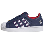 Adidas Originals X Brawl Stars Superstar Patogūs universalūs sportbačiai Unisex sportbačiai Mėlyni KK2159 38 blue