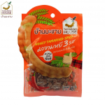 Tamarind House Medus Tamarindas A&scaron;trus 45 g. / Tamarindas su medumi 60 g. x 1 / 2 / 3 / 6 / 12 vnt - Tailandieti&scaron;kas užkandis 45 g.