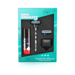 Gillette MACH3 riboto leidimo kelionių paketas