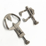 Auk&scaron;tos kokybės dantų skyriklis dantų skirstytuvas plei&scaron;to laikiklis Priekiniai dantys užpakalinis įrankis Dantų balinimas Burnos priežiūra Odontologo įrankiai 2 pcs mixed-AB
