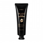 LAIKOU Gold Leaf Peel Off Kaukė 50g Valanti poras odos priežiūros produktai