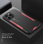 Prabangus smūgiams atsparus metalinis matinis dėklas, skirtas iPhone 14 12 13 Mini 11 Pro Xs Max X Xr 6 7 8 Plus Se Armor Bumper Slim Skin Cover Funda For 6plus or 6splus auksas