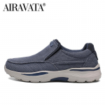 Vyri&scaron;ki laisvalaikio batai Drobiniai kvėpuojantys batai Vyri&scaron;ki patogūs vaik&scaron;čiojimo batai Klasikiniai bateliai sportbačiai 40