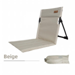 Sulankstomos stovyklavimo kėdės Lengvos lauko terasos sodo paplūdimio kėdės žvejybai