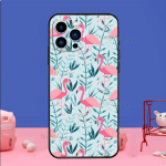 Pink Red Flamingo telefono dėklas, skirtas iPhone Samsung Galaxy Redmi Xiaomi Oppo OnePlus Note SA 7 8 9 10 11 12 13 14 20 21 22 23 53 54 Pro Max Plus Ultra iPhone 6 or 6S