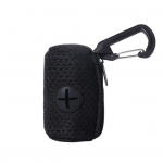 Naminių gyvūnėlių &scaron;iuk&scaron;lių mai&scaron;elio dozatorius Užtrauktukas Užsegamas sukryžiuotus stalčius su pakabinamu kabliu Madingas patogus &scaron;unų i&scaron;matų surinkimo tirpalo atliekų mai&scaron;elio dozatorius rožinė raudona spalva