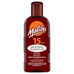 Malibu tanning oil tanning oil SPF15 200ml