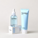 TORRIDEN Dive In mažos molekulinės hialurono rūg&scaron;ties raminantis serumas / tonikas / kremas (3 Parinktys) Serum+Tube cream