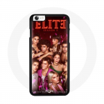 Coque pour Iphone 7 Elite s&eacute;rie saison 5 equipages les couples d'acteurs