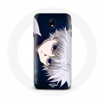 Coque pour Samsung Galaxy J7 2017 Killua Zoldyck Hunter x Hunter Manga