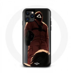Coque Iphone 12 Squid Game triangle - Maniacase