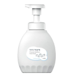 iClean Premium Moisture Hand Wash Healing Cotton, 450ml, 1 unit