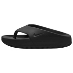 Nike Calm Slide trigubi juodi moteri&scaron;ki sportbačiai FD4115-001 38