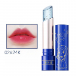 Lip Balm Warm Change Lipstick Moisturizing and Hydrating Lip Balm Anti-dryness and crack Repair lip lines Students Lasting Set makeup for women