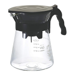 HARIO V60 Drip-in 700ml Juodas VDI-02B black