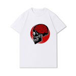 Anime vyri&scaron;ki mar&scaron;kinėliai Retro Funny Meme Trend Y2k grafiniai mar&scaron;kinėliai Mink&scaron;ti unisex 100 % medvilnės mar&scaron;kinėliai vyri&scaron;ki vir&scaron;utiniai drabužiai S