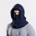 Žiemos dviračių nuo vėjo nepraleidžianti kepurė lauke, &scaron;ilta, sportinė rankovių dangtelis, vyri&scaron;kas slidinėjimo kaukės &scaron;alikas, integruotas su kepure average size