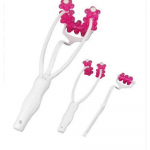 1 rinkinio kaklo veido volelis plonas masažas veido masažuoklis Veidą pakeliantis masažas liekninamasis atpalaiduojantis pa&scaron;alinamas dvigubas smakras nuo rauk&scaron;lių