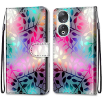 Madinga dažyto ra&scaron;to dangtelis, atverčiamas odinis dėklas, skirtas iPhone Samsung Huawei Honor Xiaomi Redmi OPPO Realme Moto Asus Huawei Mate 10 Lite